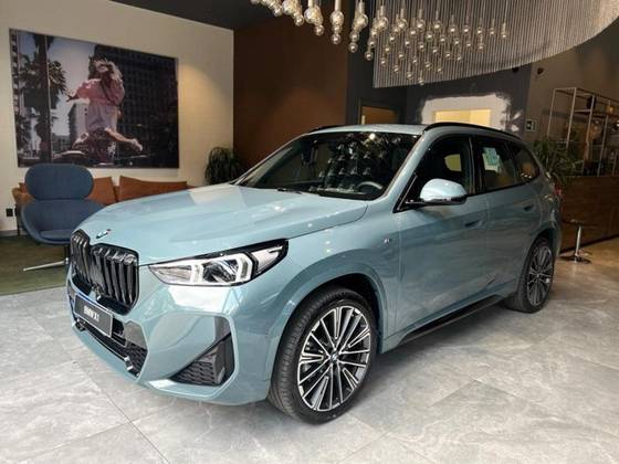 BMW X1 2.0 16V TURBO GASOLINA SDRIVE20I M SPORT STEPTRONIC